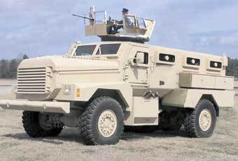  Cougar.    www.defenseindustrydaily.com