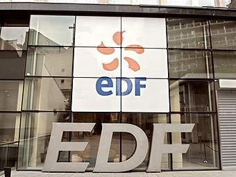 - Electricite de France.  ©AFP