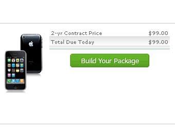 Phone 3G  - AT&T
