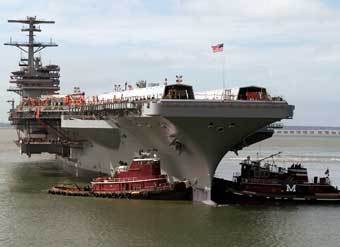  George H.W. Bush.    www.nn.northropgrumman.com