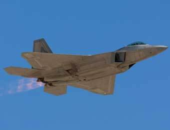 F-22 Raptor.    www.lockheedmartin.com