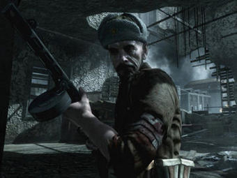 Call of Duty: World at War