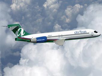   AirTran Airways.    
