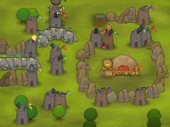  PixelJunk Monsters Encore
