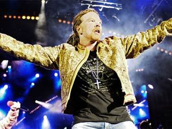  .     Guns N'Roses