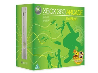 Xbox 360 Arcade.  - Microsoft