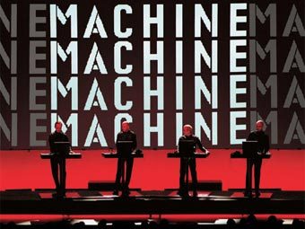  Kraftwerk.     