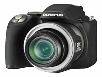 Olympus SP-590 UZ.  - 
