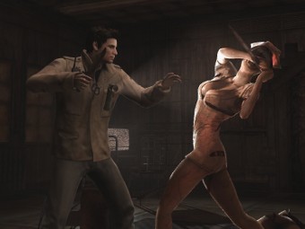  Silent Hill: Homecoming