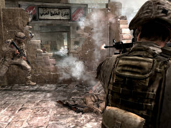  Call of Duty 4: Modern Warfare