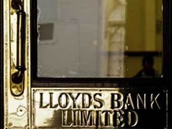   Lloyds TSB Bank  .  ©AFP