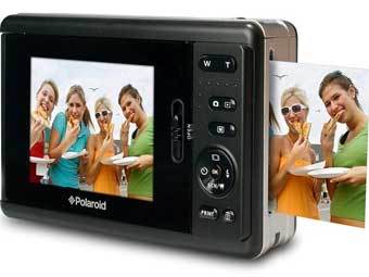 Polaroid PoGo.  Polaroid