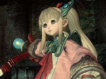  Star Ocean: The Last Hope