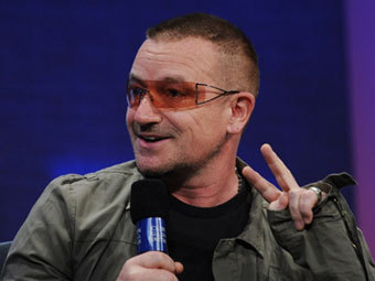 ,    U2.  ©AFP