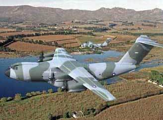  A400M.    www.airbusmilitary.com