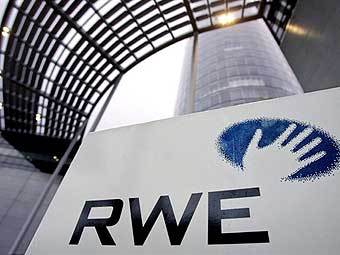- RWE.  ©AFP
