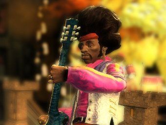  Guitar Hero III: Legends of Rock