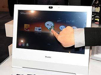 Shuttle X50.    dvhardware.net