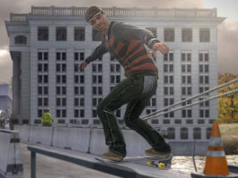  Tony Hawk's Proving Ground
