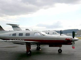  Piper Maliby,   .    1000aircraftphotos.com