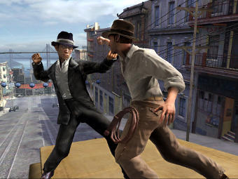  Indiana Jones