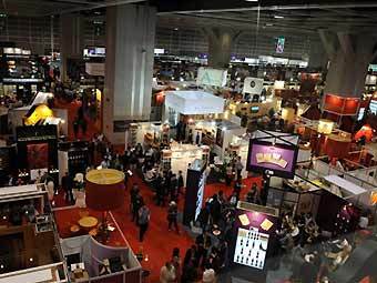   Vinexpo  .  ©AFP