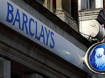  Barclays.  ©AFP