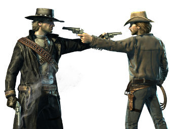   Call of Juarez: Bound in Blood