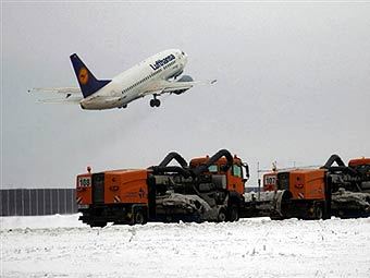  Lufthansa.  ©AFP