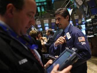   NYSE.  ©AFP  