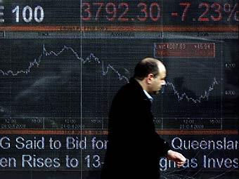  FTSE.  ©AFP
