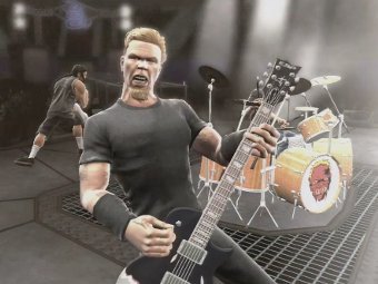     Guitar Hero: Metallica