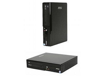 MSI Wind NetTop D130.  - MSI