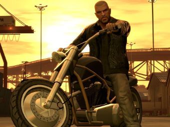  Grand Theft Auto IV: The Lost and Damned