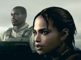  Resident Evil 5