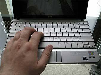  HP   Mini-note.    gearlive.com