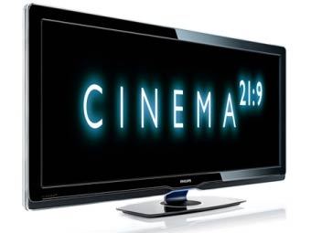 Phillips Cinema 21:9.  - 