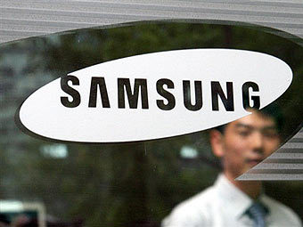 - Samsung.  ©AFP