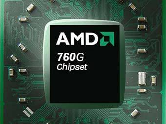  760G,    AMD