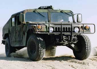  Humvee.    www.netcarshow.com