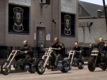  Grand Theft Auto IV: The Lost and Damned