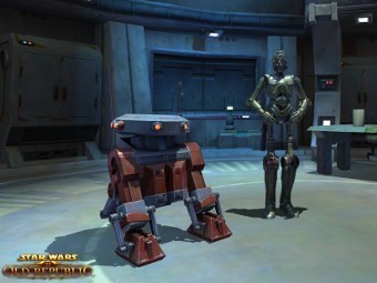  Star Wars: The Old Republic