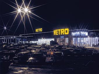  - Metro