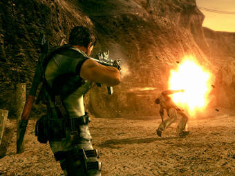  Resident Evil 5