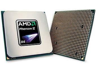  AMD Phenom II X4.  - 