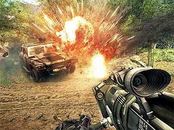  Crysis Warhead