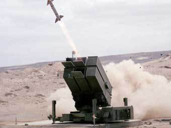  NASAMS.    www.army-technology.com