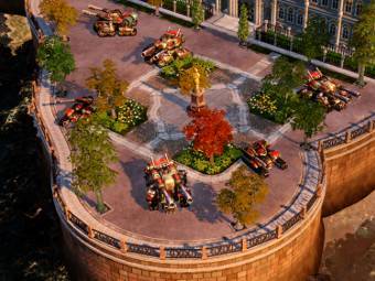  Command & Conquer: Red Alert 3