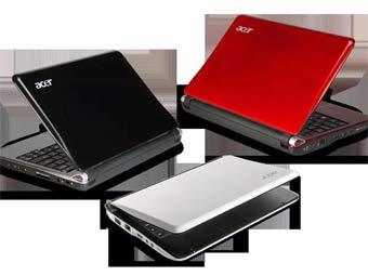  Acer Aspire One.    techradar.com