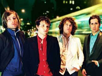 The Killers.    100xr.com